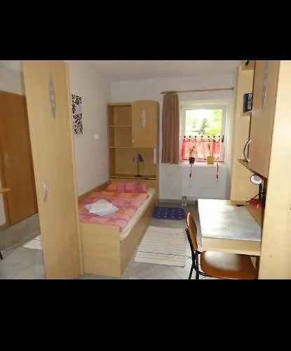 Am Inselteich Πανσιόν Weissthal